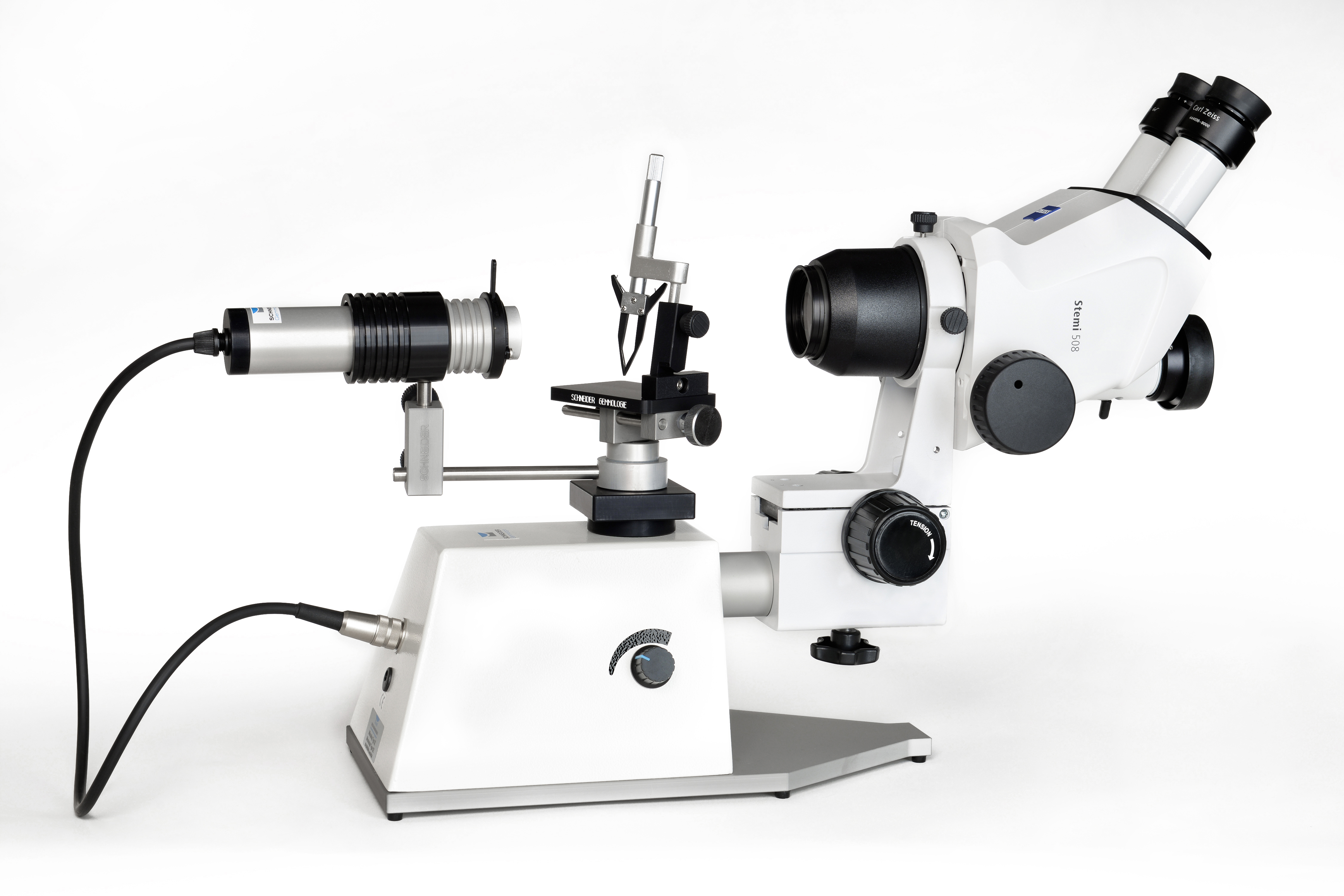 Immersions Mikroskop Stem 2000C