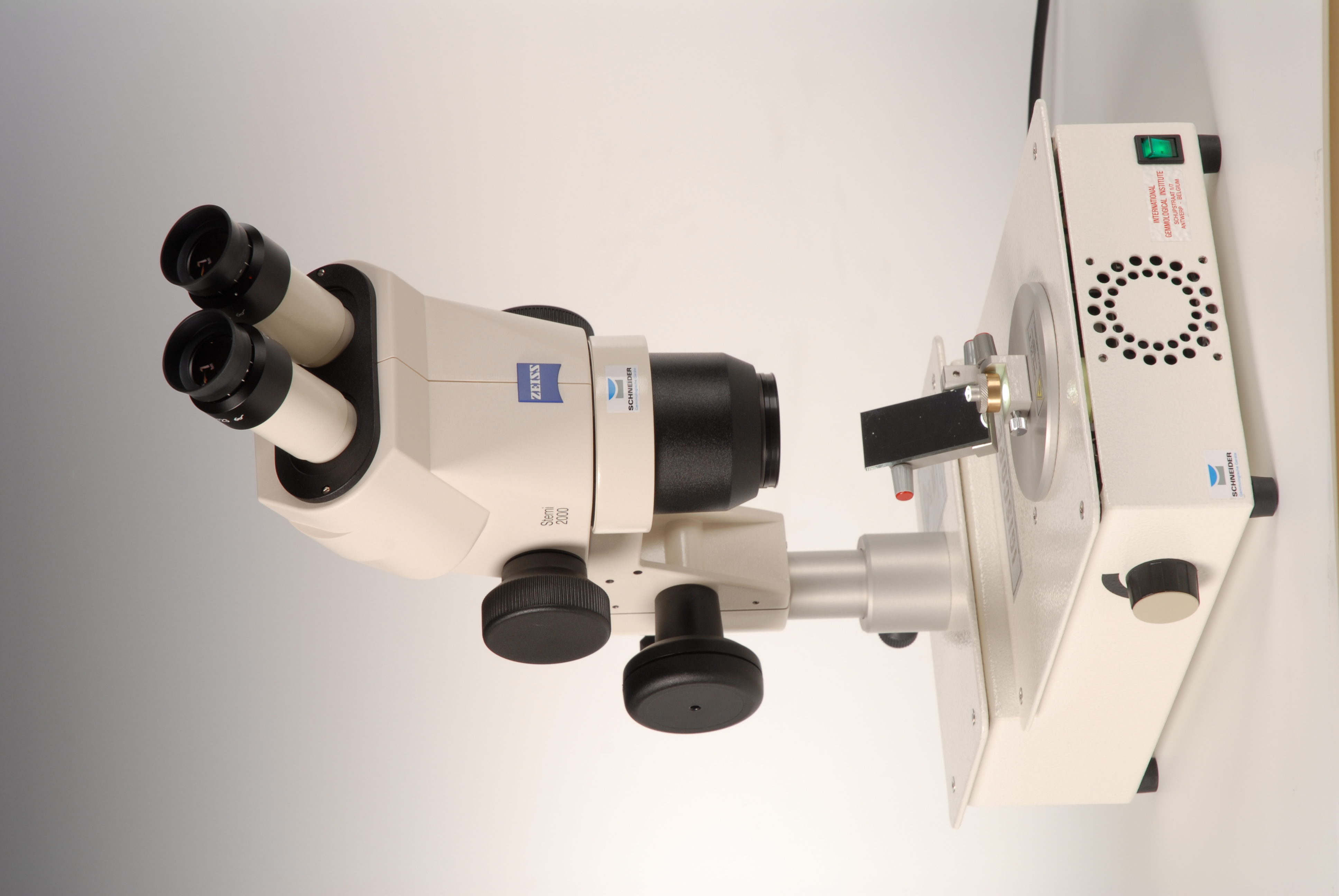 IGIscope Diamant Mikroskop